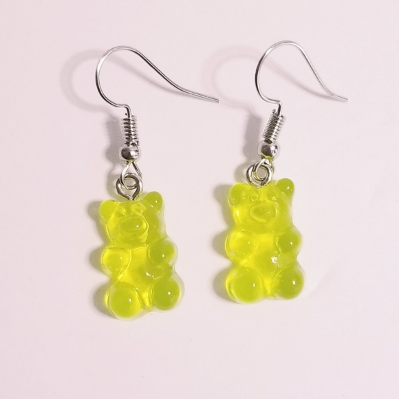 Jewelry - Gummy Bear Earrings